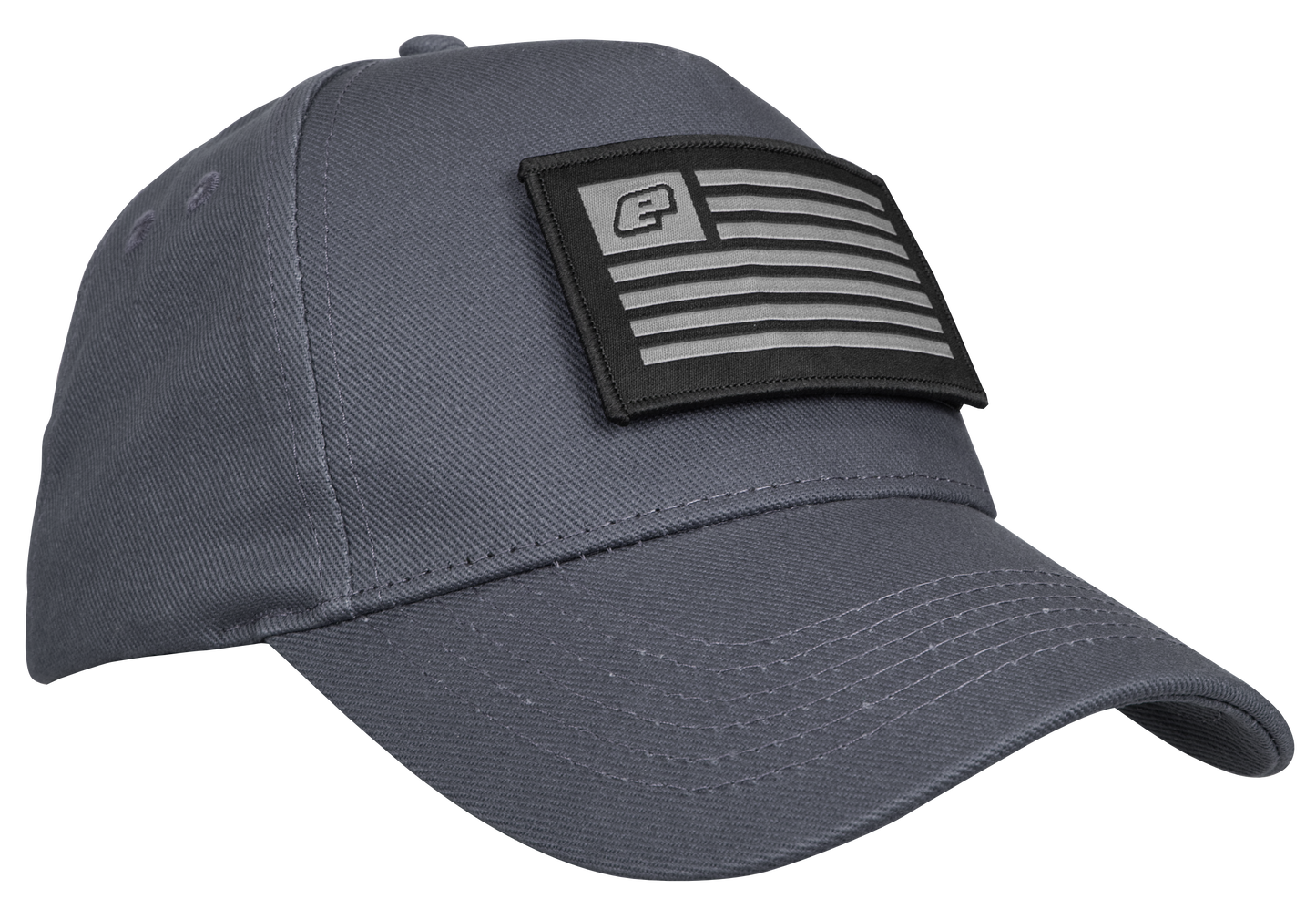 Eclipse Patriot Cap Graphite