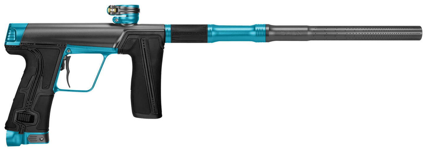 Eclipse CS3 Pro Provoke (Graphite/Turquoise)