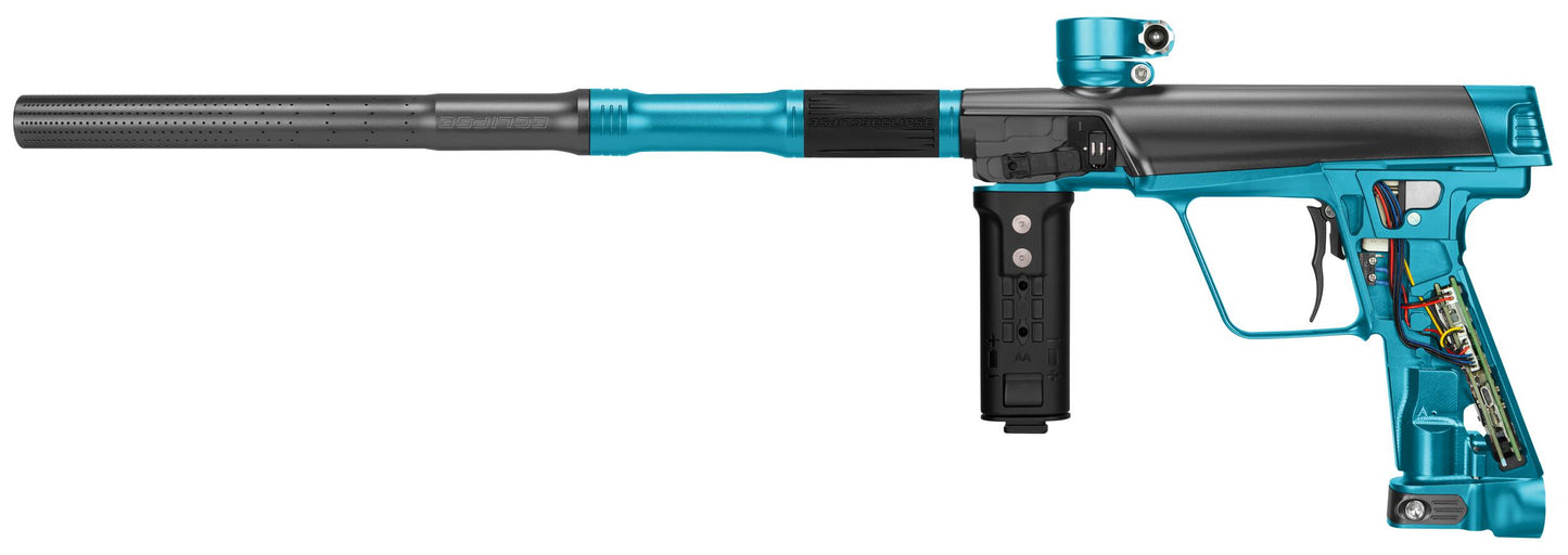 Eclipse CS3 Pro Provoke (Graphite/Turquoise)
