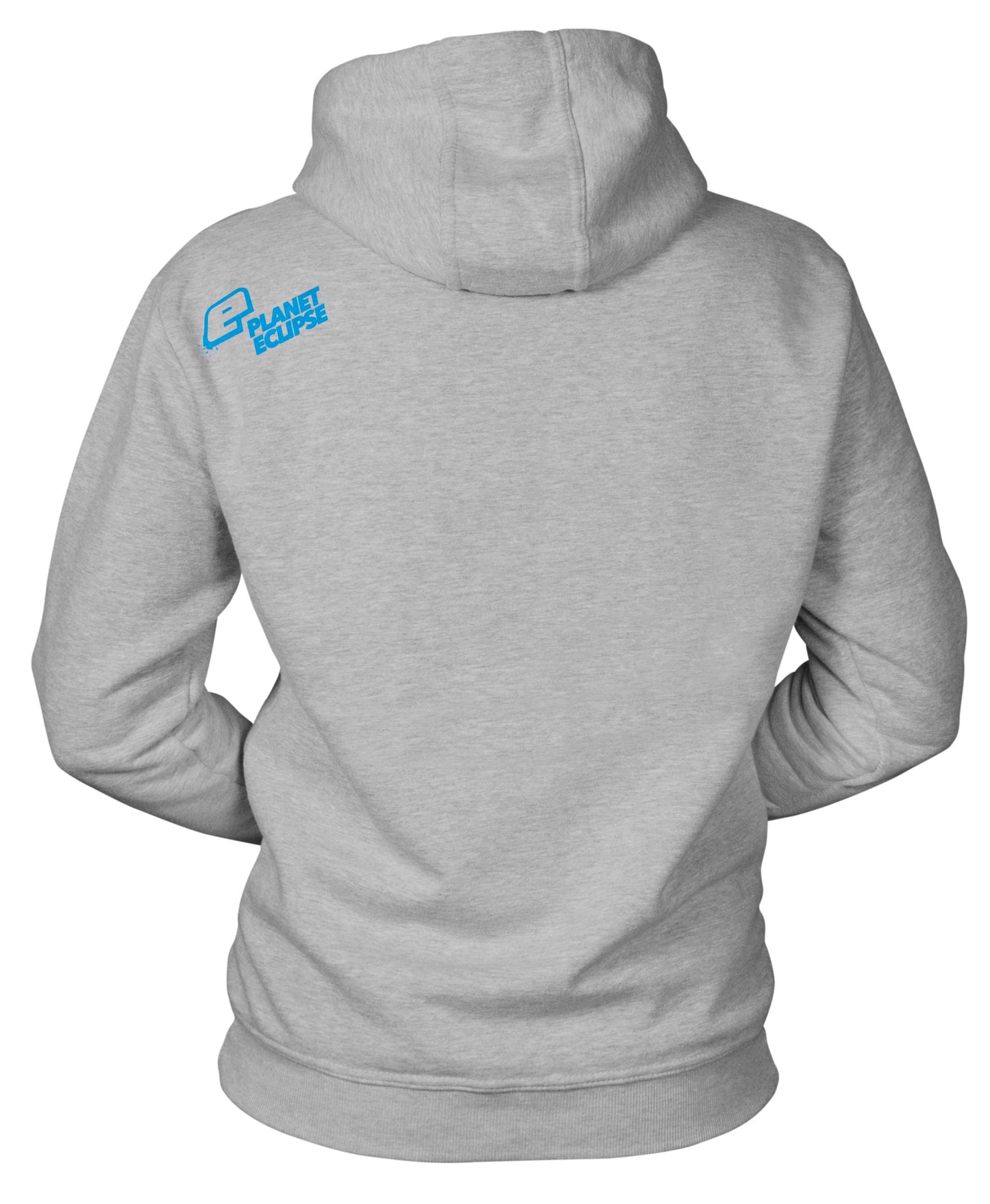 Eclipse Stamp Hoody Heather