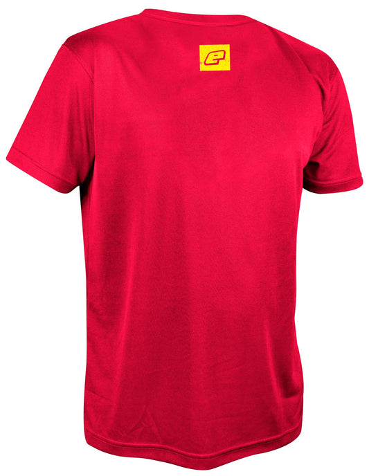 Eclipse Hidden T-Shirt Red