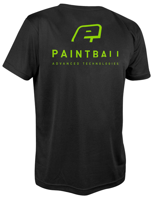 Eclipse Advanced T-Shirt Black