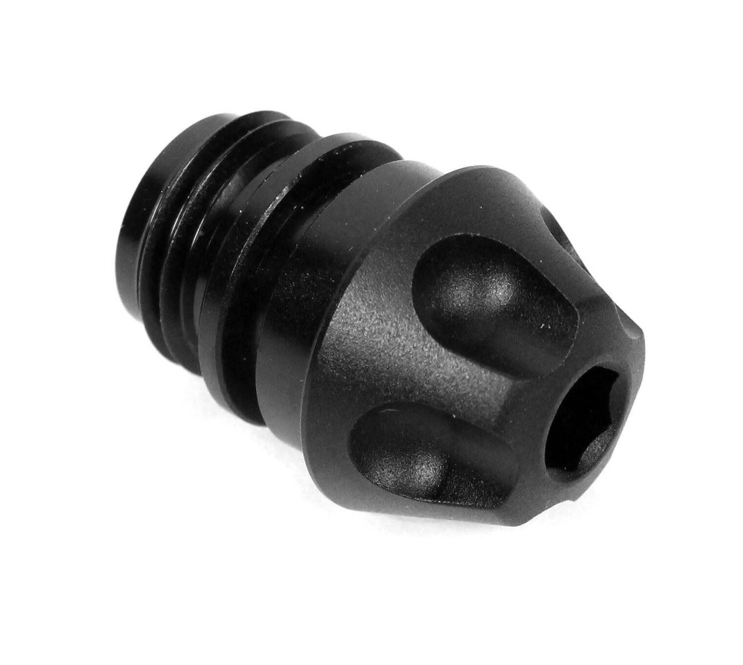 Eclipse Ego LV1/LV1.1/LV1.5/LVR/LV1.6 Rammer Cap Black