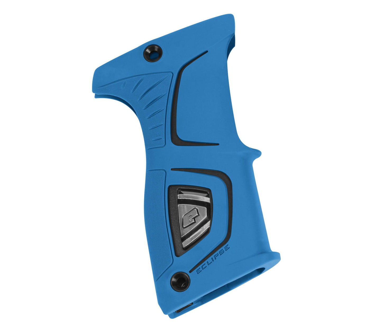 Eclipse Etek5/Gtek/160R/170R/M170R Rubber Rear Grip Blue