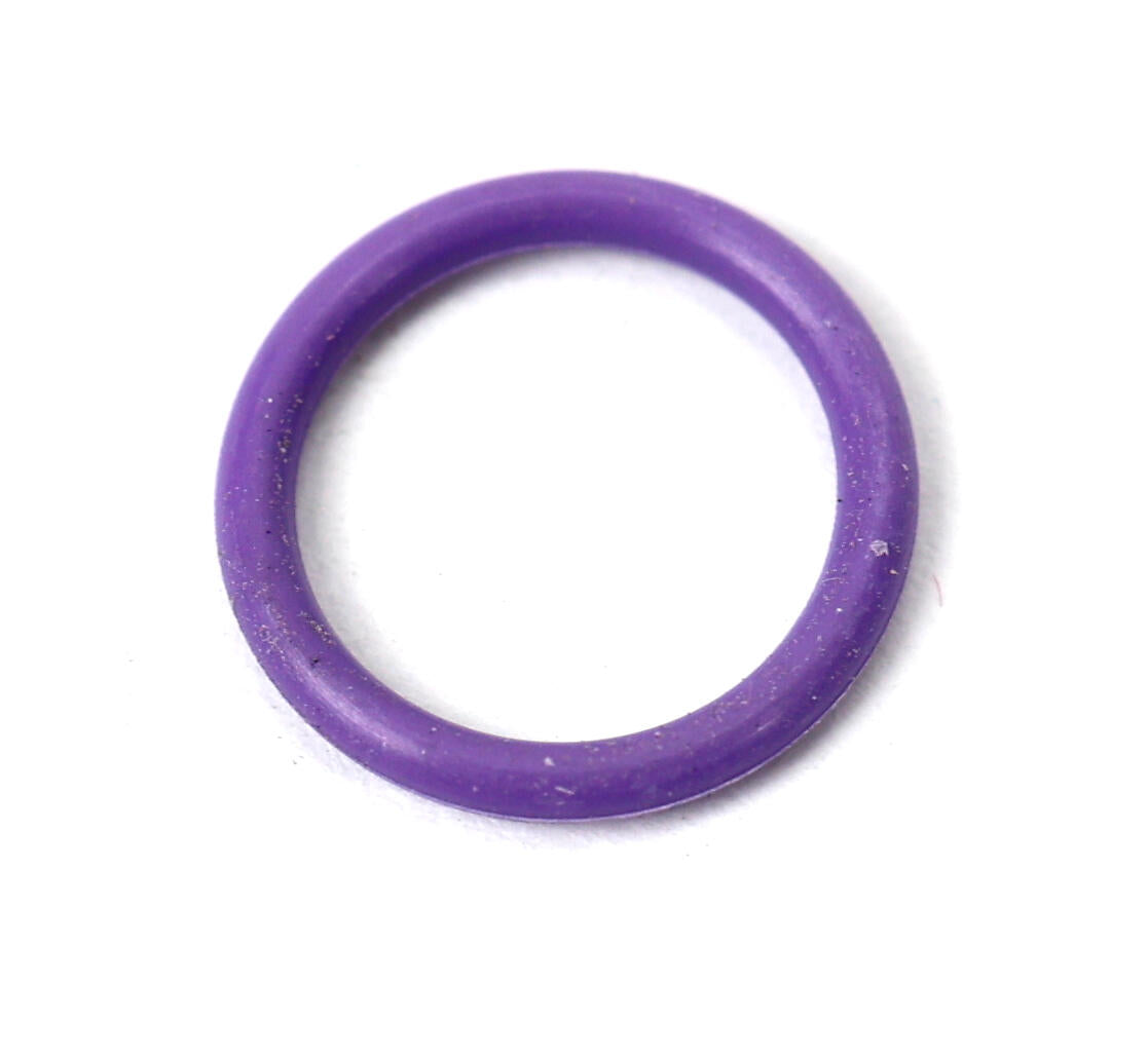 7x1 NBR 90 Rubber Oring - Purple