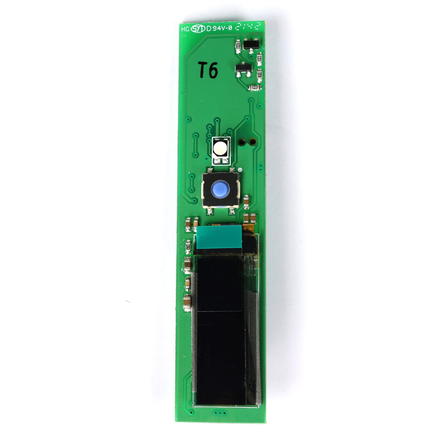 180R UI Circuit Board Assembly