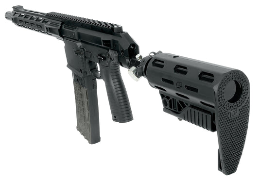 Eclipse EMC Adjustable Tank Stock Black