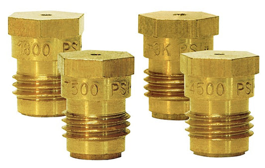 Pro Toyz Burst Disk Assembly 1800psi