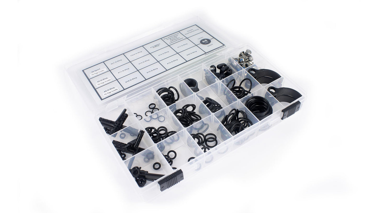 Eclipse EMEK Rental Spare Parts Box