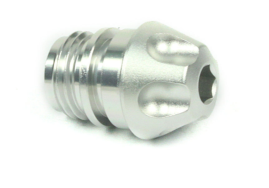 Eclipse Ego LV1/LV1.1/LVR/LV1.5/LV1.6 Rammer Cap Silver