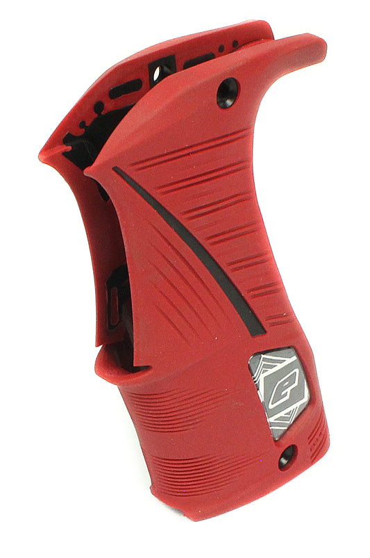 Ego LV1/LV1.1/LV1.5/LV1.6/Geo3.1/3.5/GSL Rubber Grip Red