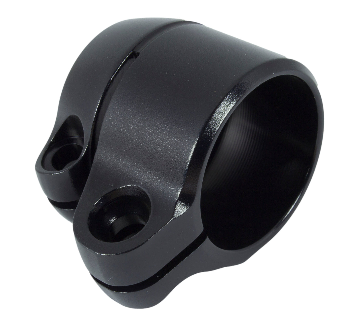 Eclipse Geo CS1 Feed Tube Bright Black