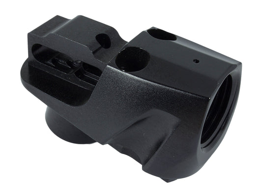 Eclipse Geo CS1 POPS Body  Bright Black