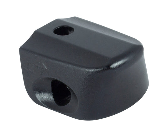 Eclipse Geo CS1 POPS Bonnet  Bright Black