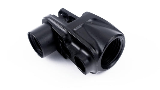 Eclipse CS2/Geo4 POPS Body Bright Black