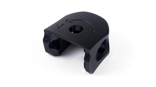 Eclipse CS2/Geo4 POPS Bonnet Bright Black