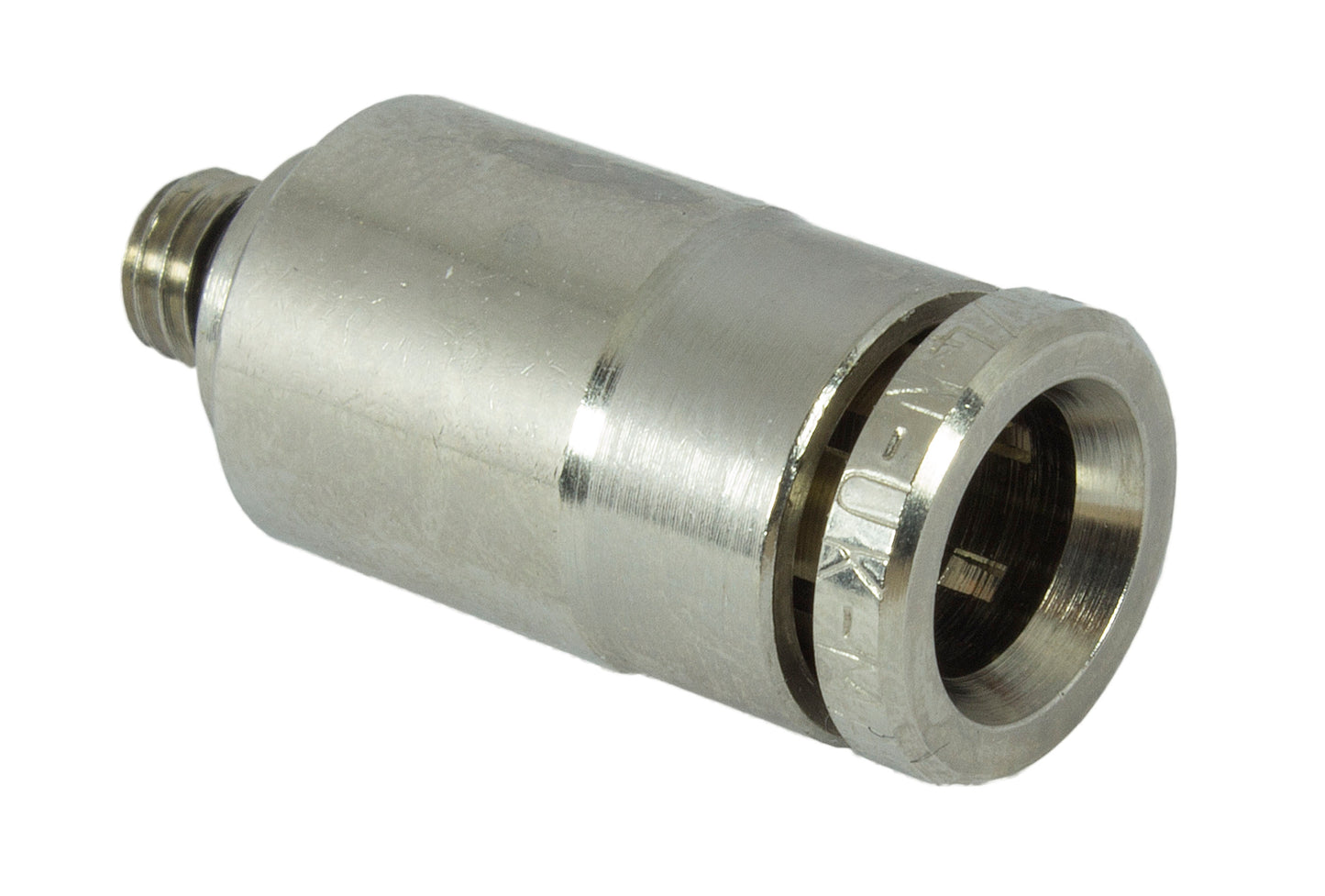 1/4 inch Hose to 10-32 UNF Straight Fitting (Ego11/Geo3)