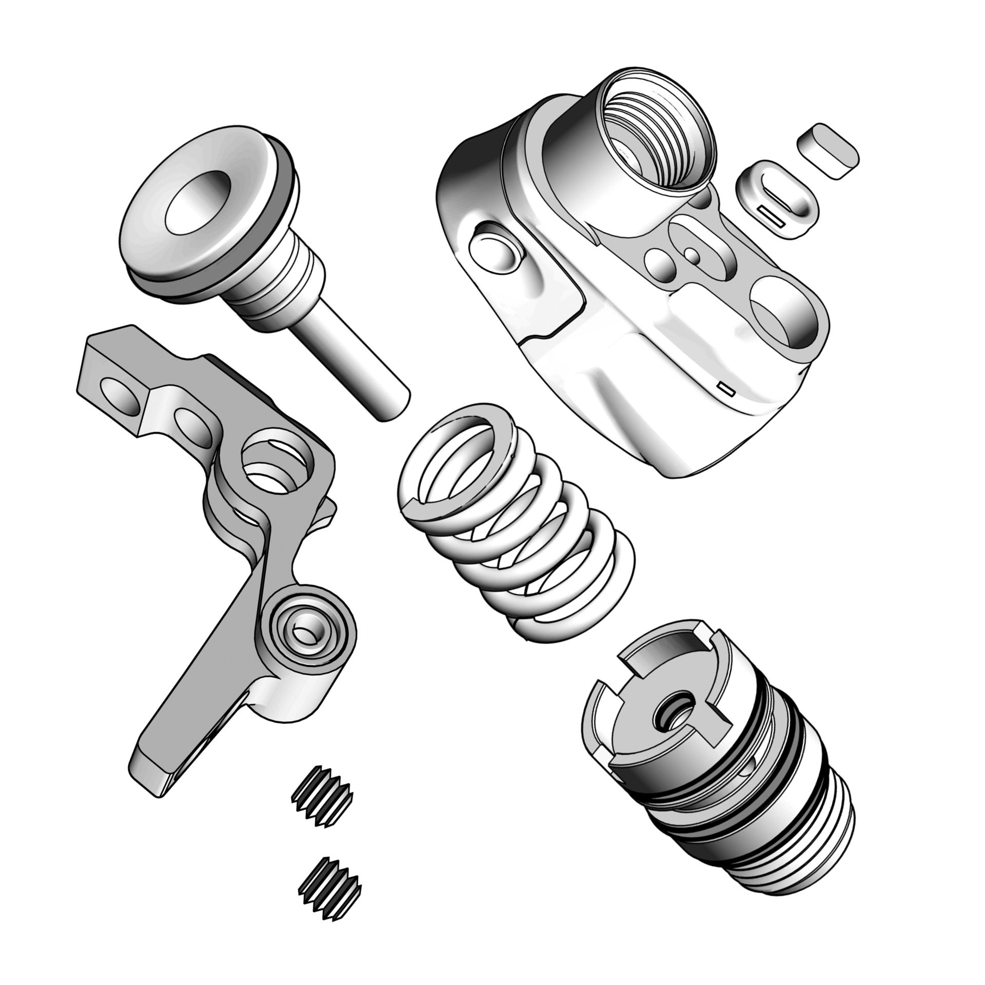 Marker Parts – Planet Eclipse UK