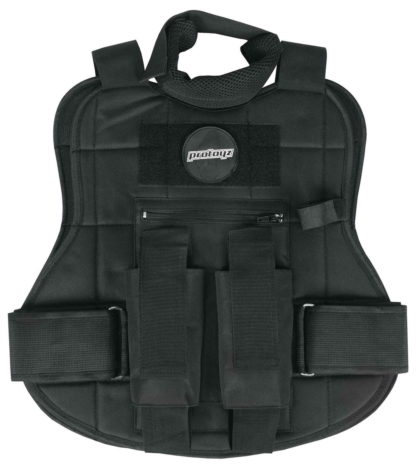 ProToyz 5 in 1 Vest V2 Black Black