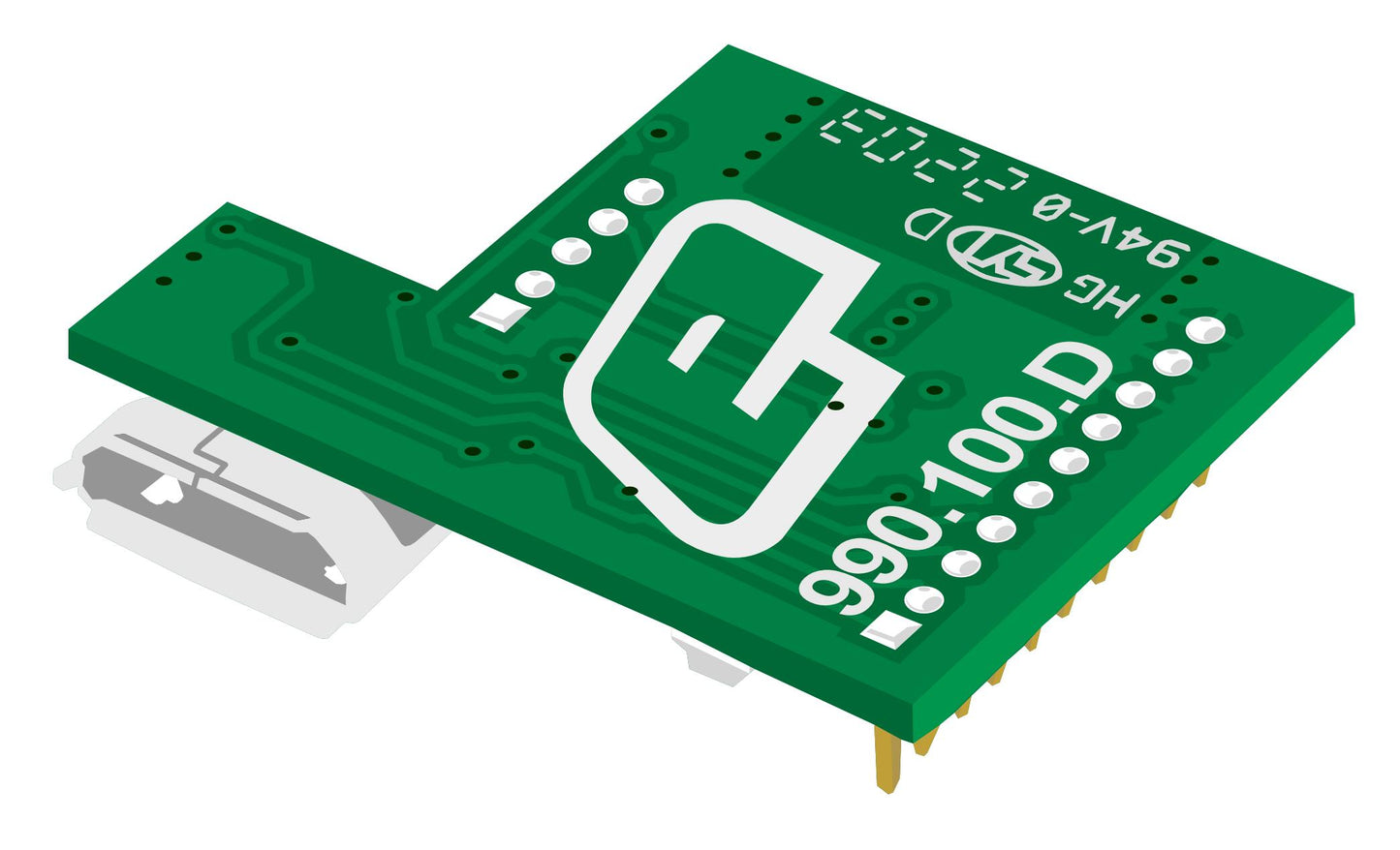 Eclipse MME Wireless Comms Board