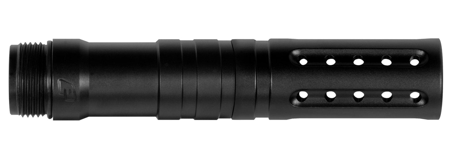 Eclipse S63 Muzzle Break and Adaptor Black