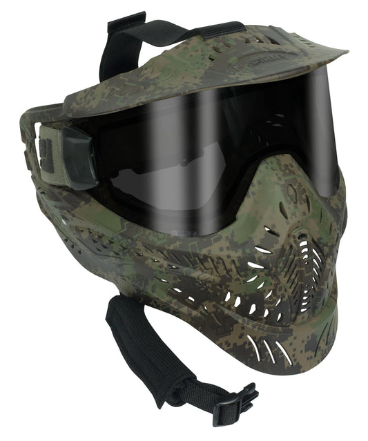 HK HSTL Goggle HDE Camo Thermal Smoke Lens