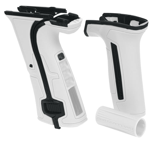 Eclipse CS3 Grip Kit White