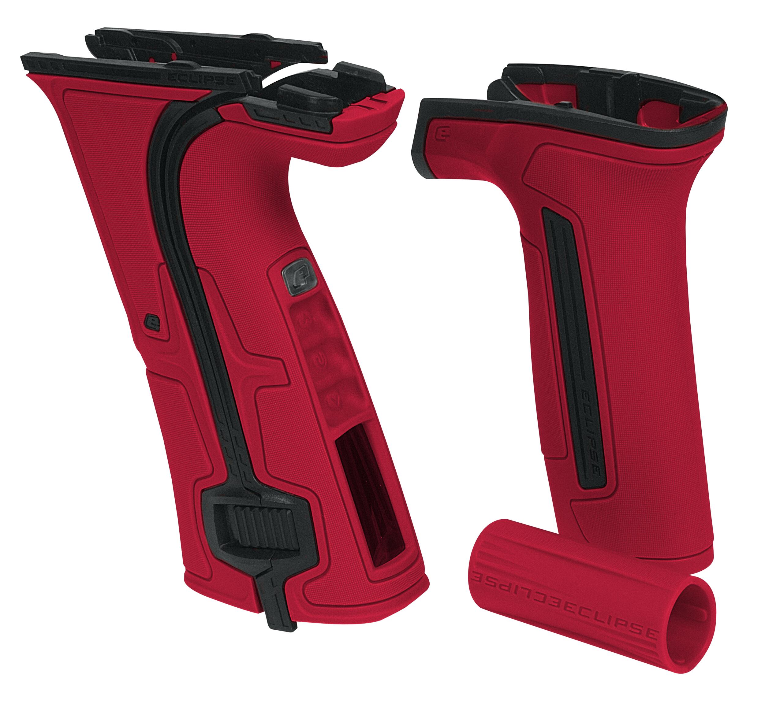 Eclipse CS3 Grip Kit Red Planet Eclipse UK Eclipse cs3 grip kit red planet eclipse uk