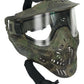 HK HSTL Goggle HDE Camo Thermal Clear Lens