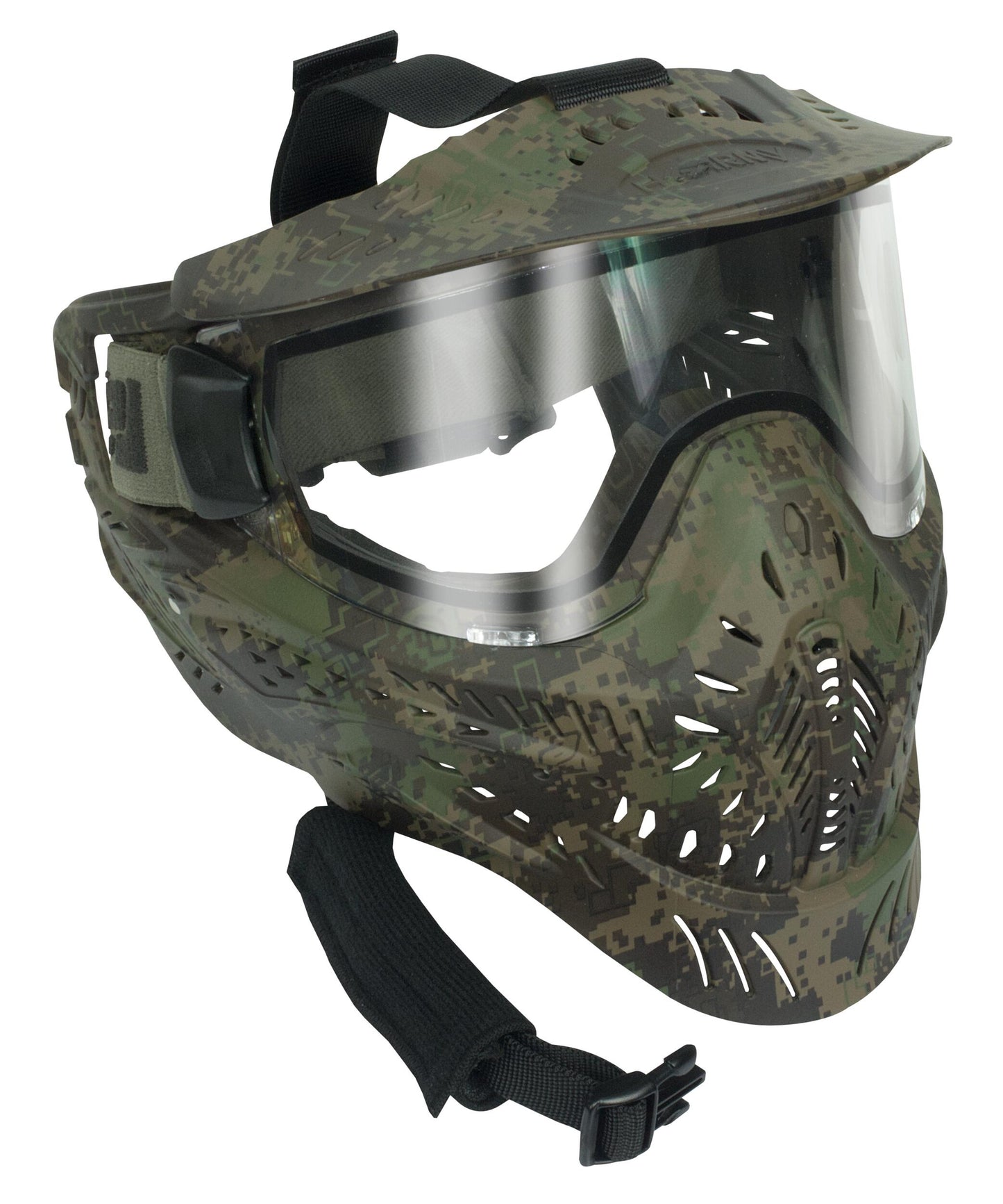 HK HSTL Goggle HDE Camo Thermal Clear Lens