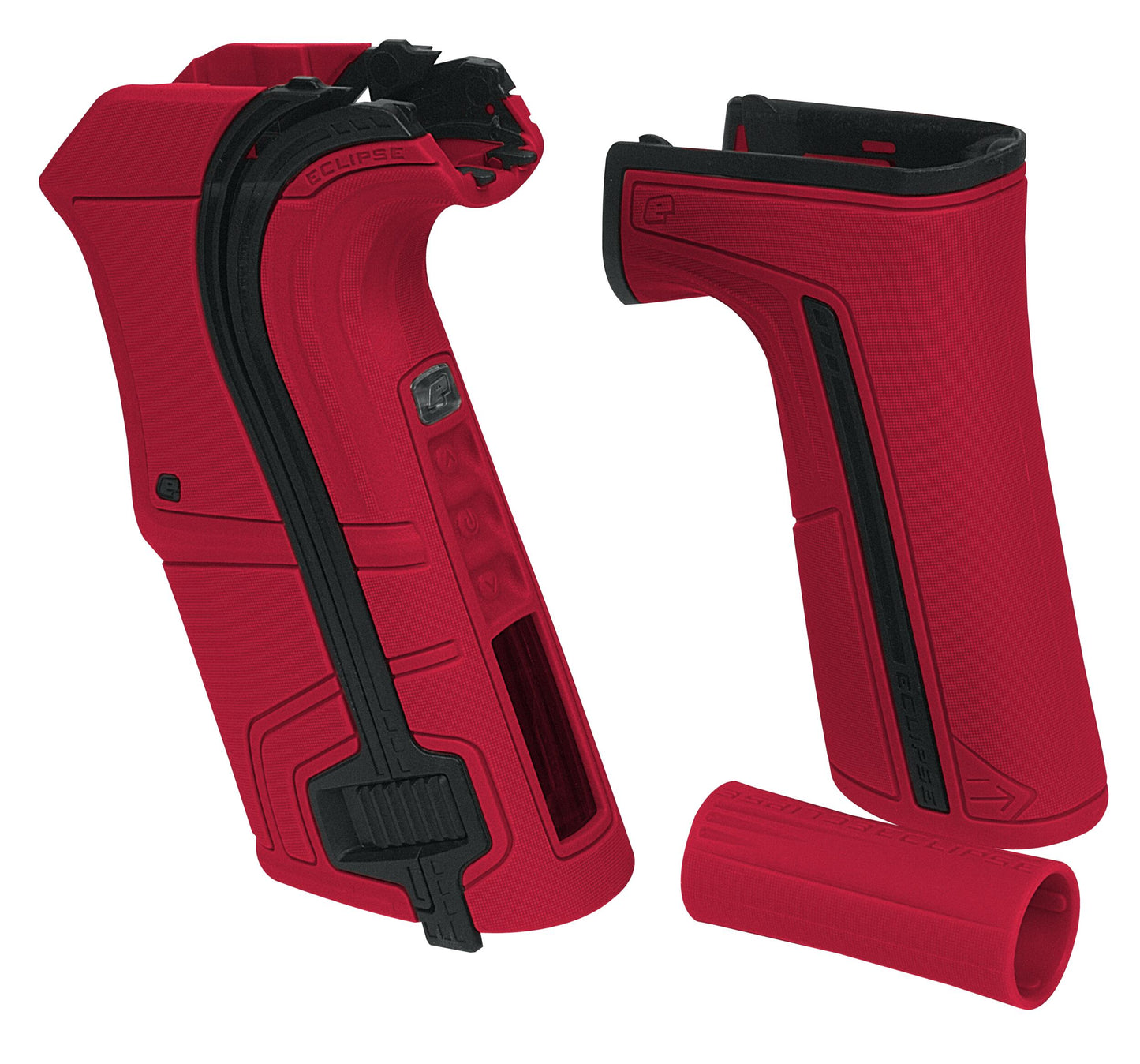 Eclipse LV2 Grip Kit Red