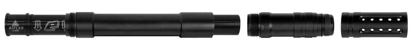 Eclipse S63 Tactical Barrel inc Rifled Lapco Insert Black 0.686