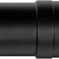 Eclipse S63 Muzzle Break and Adaptor Black