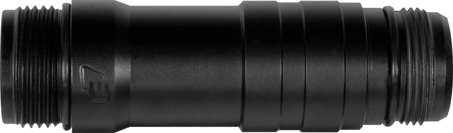 Eclipse S63 Muzzle Break and Adaptor Black