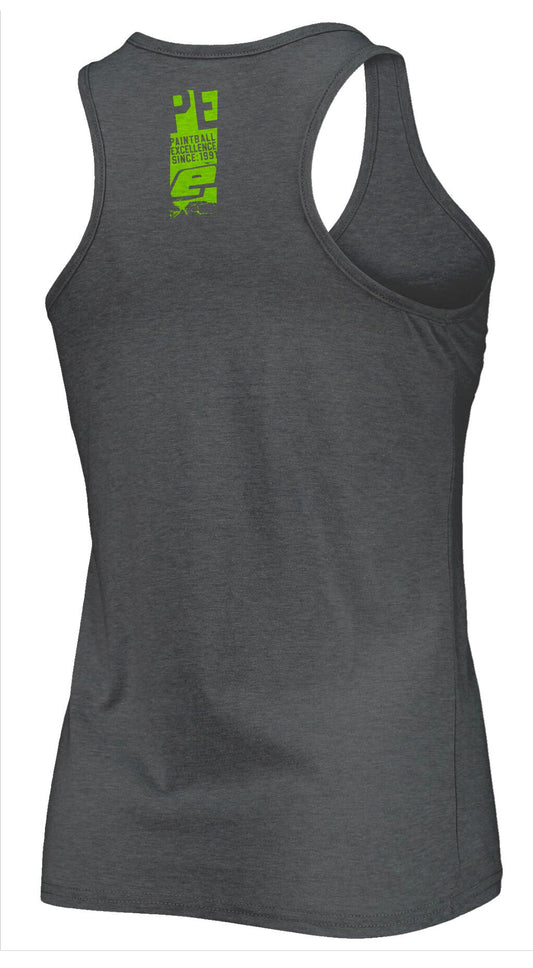 Eclipse Womans Shoot Eclipse Vest Charcoal
