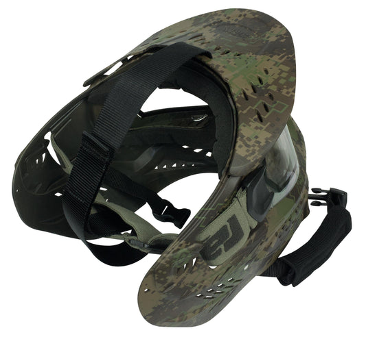 HK HSTL Goggle HDE Camo Thermal Clear Lens