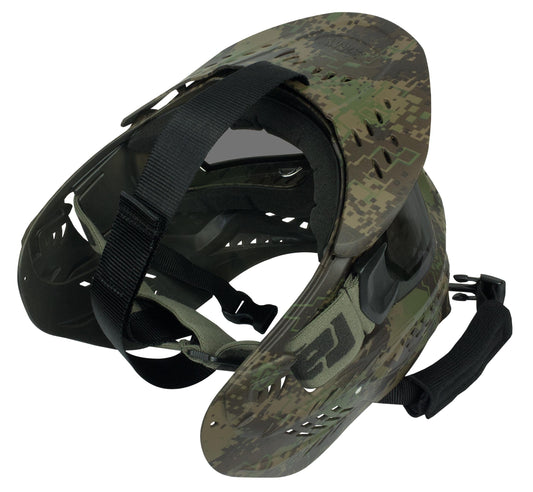 HK HSTL Goggle HDE Camo Thermal Smoke Lens