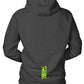 Eclipse Mens Shoot Eclipse Hoody Charcoal