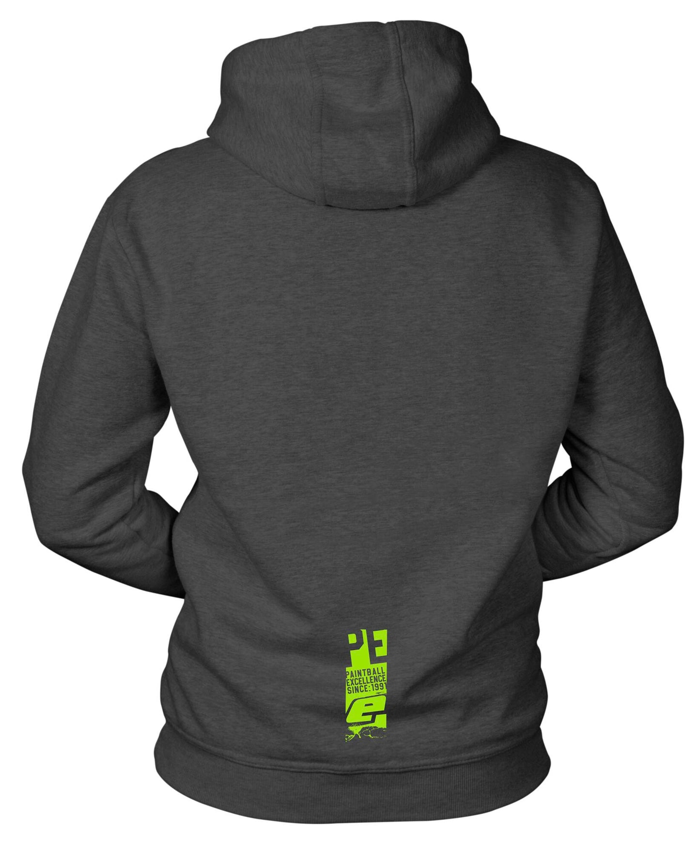 Eclipse Mens Shoot Eclipse Hoody Charcoal