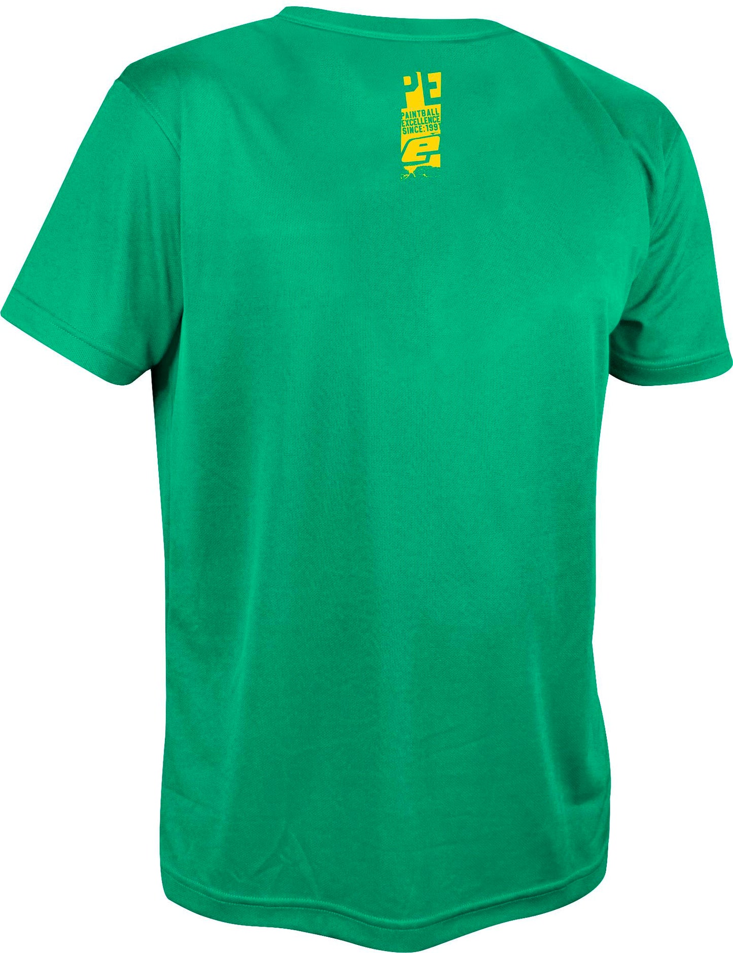 Eclipse Mens Shoot Eclipse T-Shirt Kelly Green