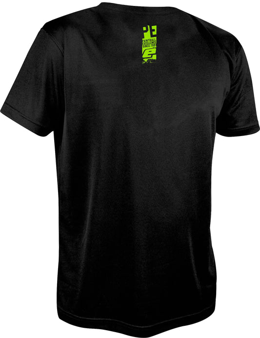 Eclipse Mens EGOManiac T-Shirt Black