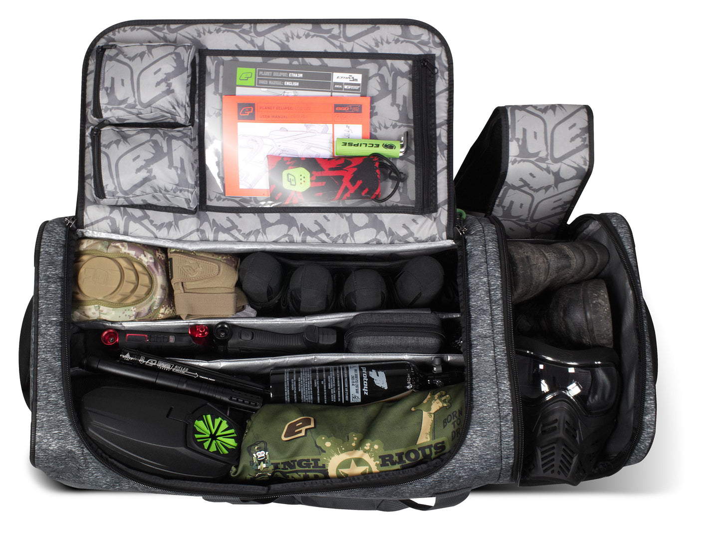 Eclipse GX2 Classic Bag HDE Earth