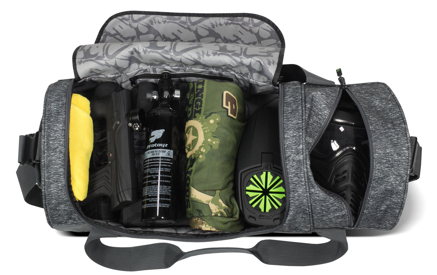 Eclipse Holdall Fighter Dark Revolution