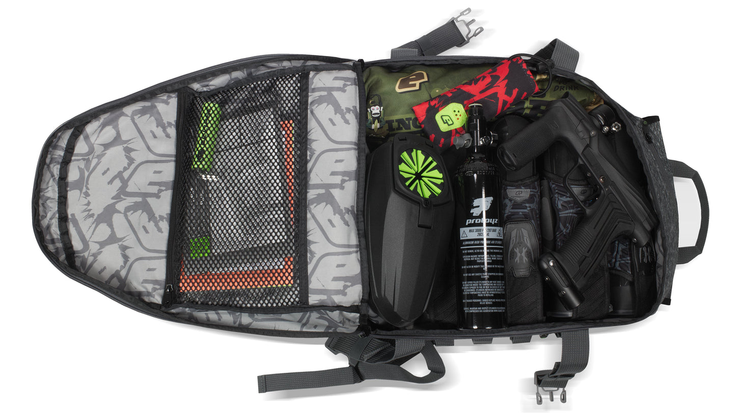 Eclipse GX2 Gravel Bag Fighter Midnight