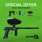 Eclipse Speed Package for Etha3 Black - Blue