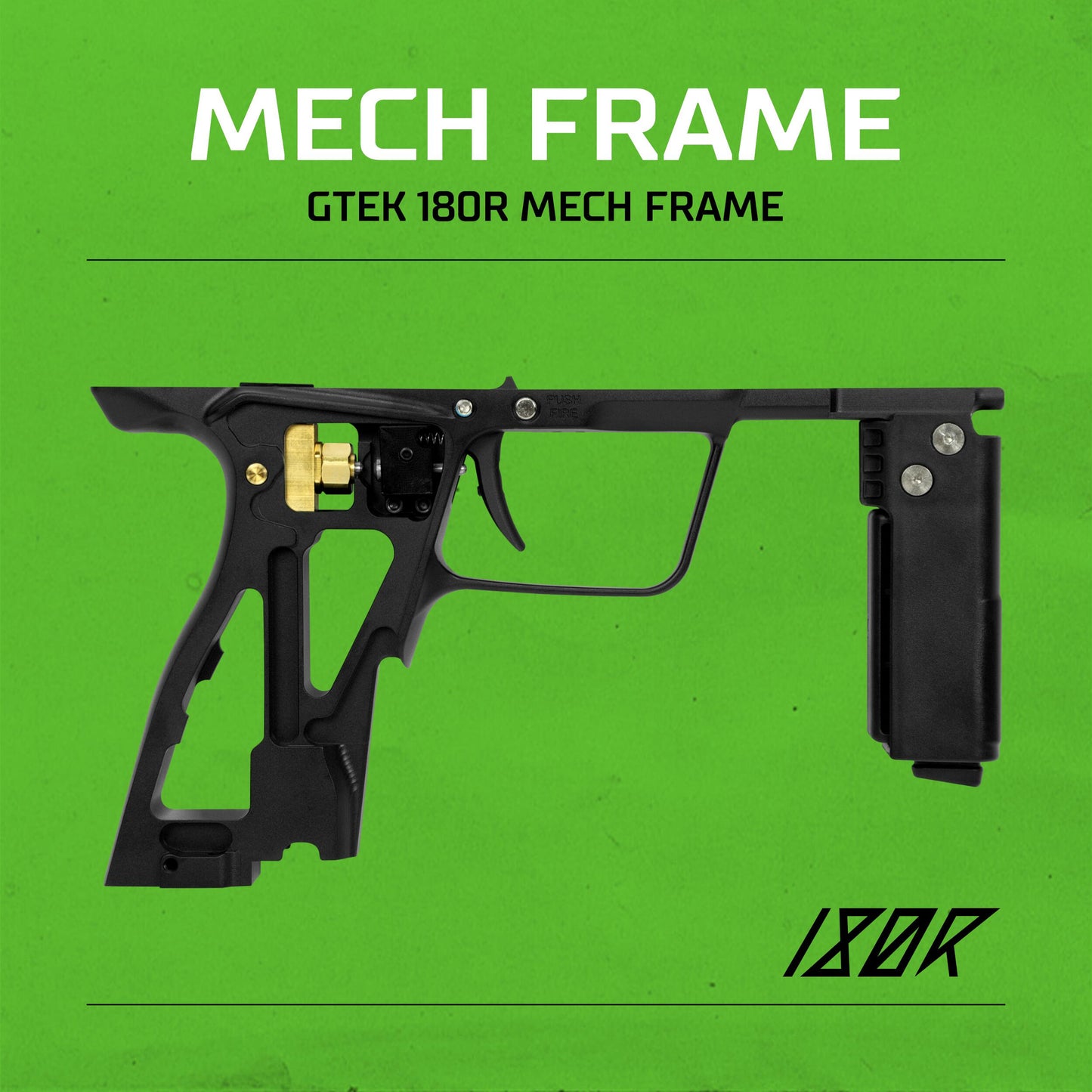 Eclipse Mech Package Deal for 180R Pred Cam inc Black POPs Kit