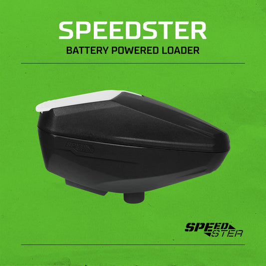 Eclipse Speedster Black and Fastfeed Grey Package Deal