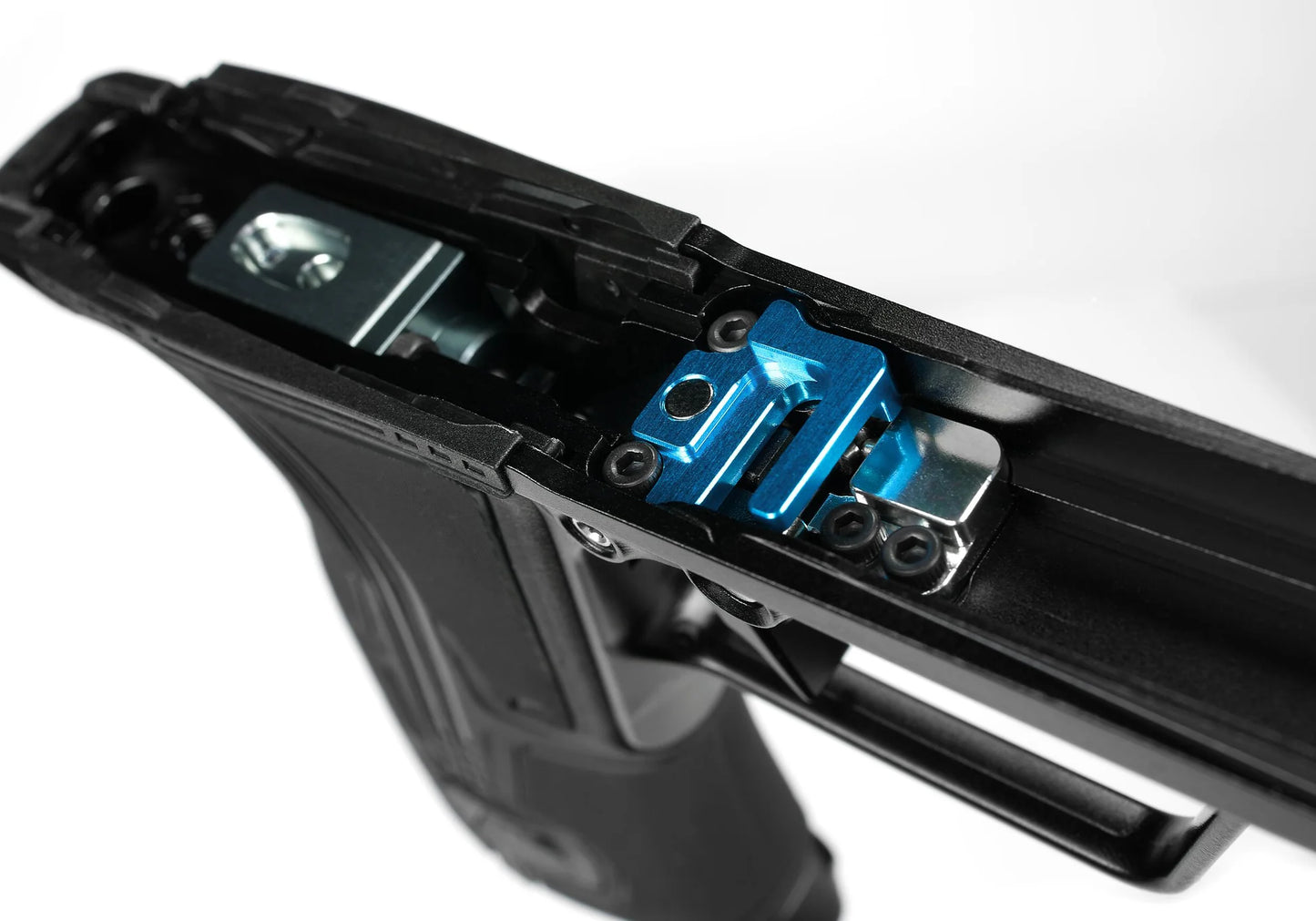 Eclipse CS3 Pro Ashes3 + Mech Frame Kit Black