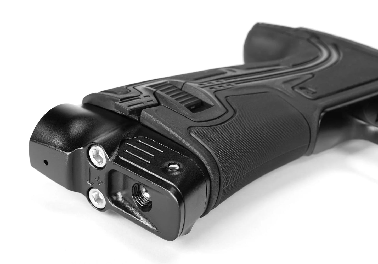 Eclipse CS3 Pro Ashes3 + Mech Frame Kit Black