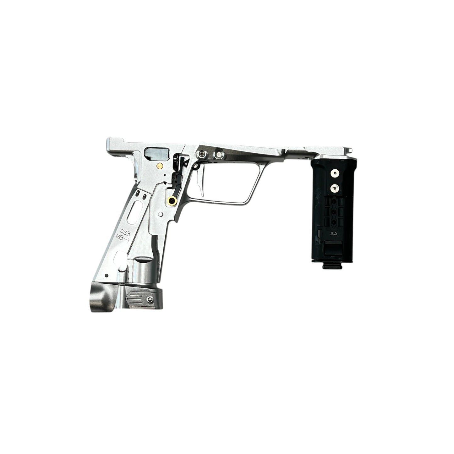 Eclipse CS3 Pro Mech Frame Kit Silver